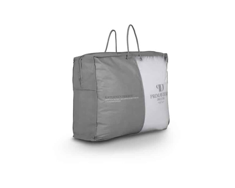 Percale Cotton Touch 4-Seizoenen Dekbed Wit - Afbeelding 9