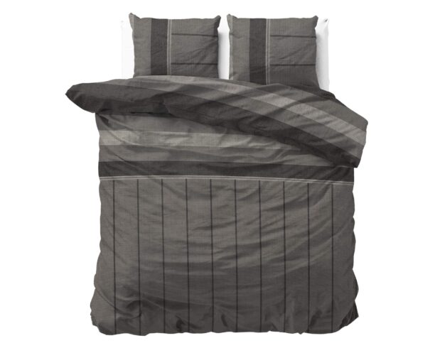 Dekbedovertrek Flanel Kees Taupe