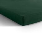 Dubbel Jersey 220 gr. Hoeslaken Botanisch Groen