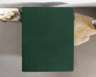 Dubbel Jersey 220 gr. Hoeslaken Botanisch Groen - Afbeelding 8