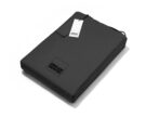 Dekbedovertrek Stone washed Antraciet - Afbeelding 9