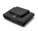 Dekbedovertrek Stone washed Antraciet - Afbeelding 5