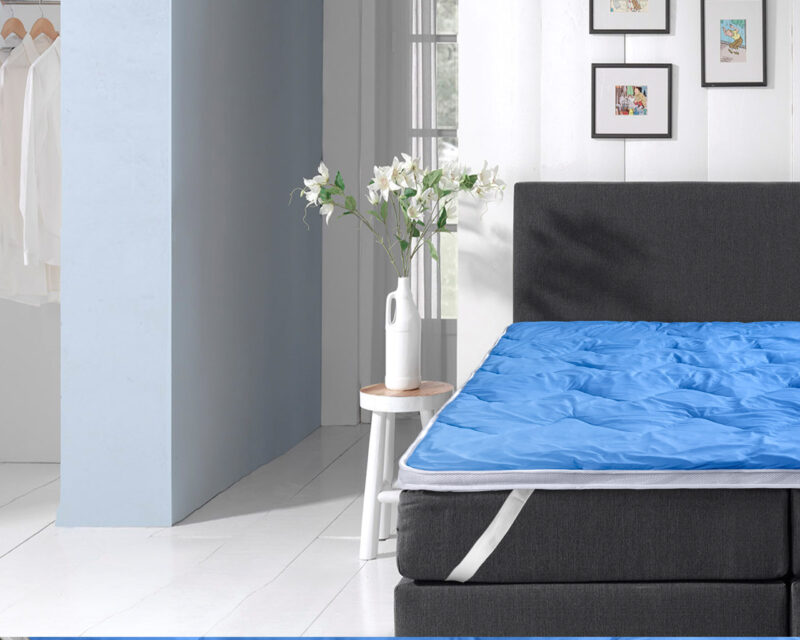 Blue Cell Verkoelende Topdekmatras