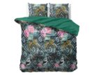 Dekbedovertrek Velvet Botanical forest Groen - Afbeelding 2