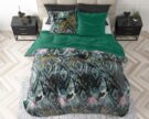 Dekbedovertrek Velvet Botanical forest Groen - Afbeelding 9
