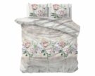 Dekbedovertrek Lovely Flower Beige - Afbeelding 6