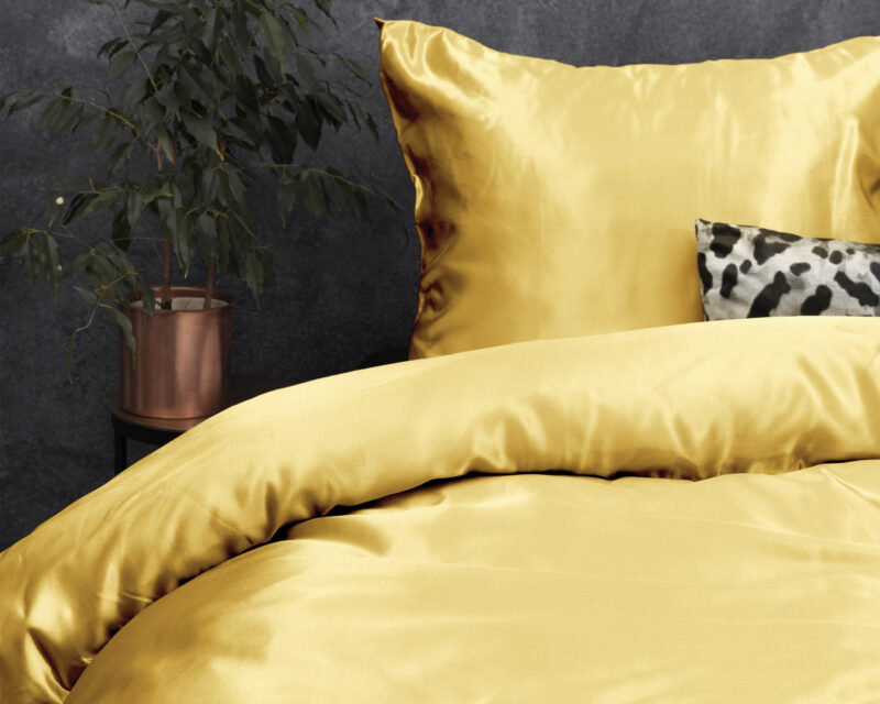 Beauty Skin Care Dekbedovertrek Goud - Afbeelding 6