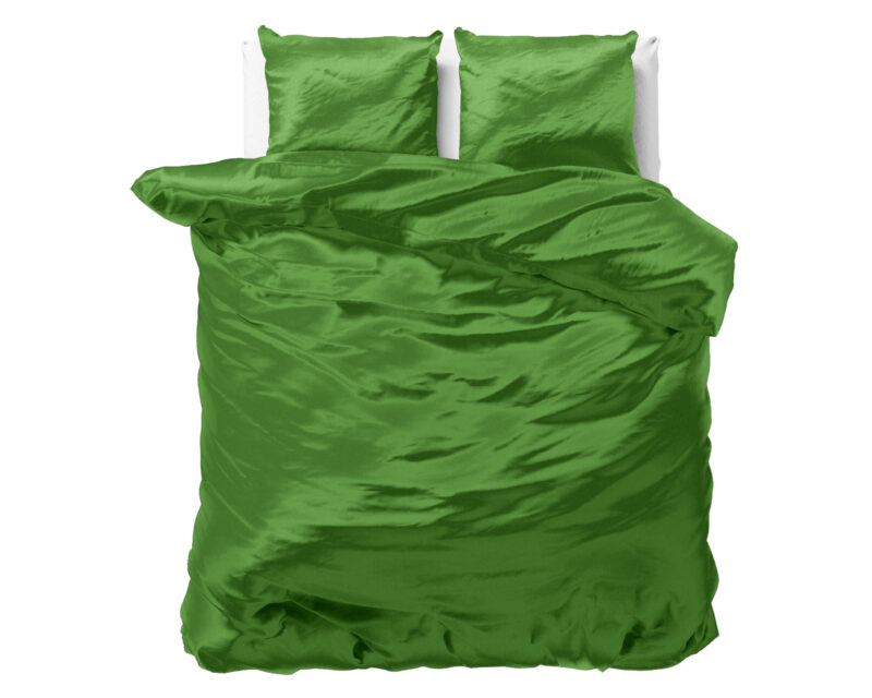 Beauty Skin Care Dekbedovertrek Groen - Afbeelding 3