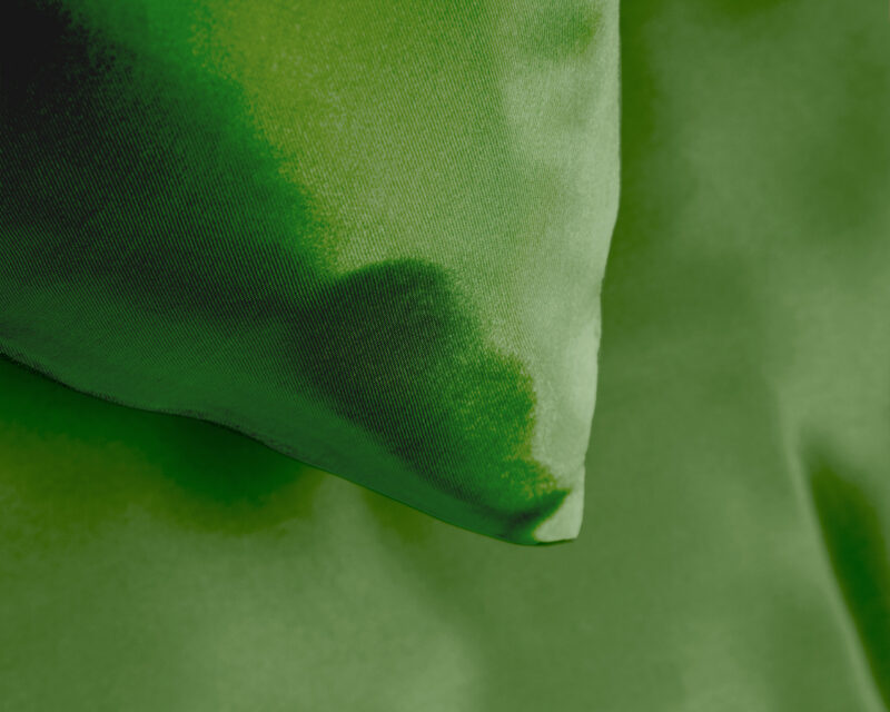 Beauty Skin Care Dekbedovertrek Groen - Afbeelding 9