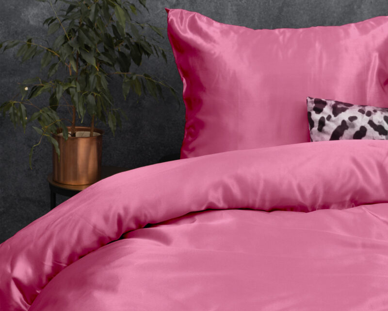 Beauty Skin Care Dekbedovertrek Fel Roze - Afbeelding 6