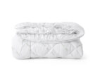 Bali Bamboe Dekbed Wit - Afbeelding 3