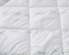Bali Bamboe Dekbed Wit - Afbeelding 6