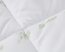 Bali Bamboe Dekbed Wit - Afbeelding 7