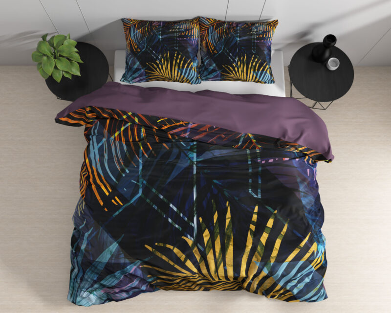 Dekbedovertrek Marina Navy - Afbeelding 6
