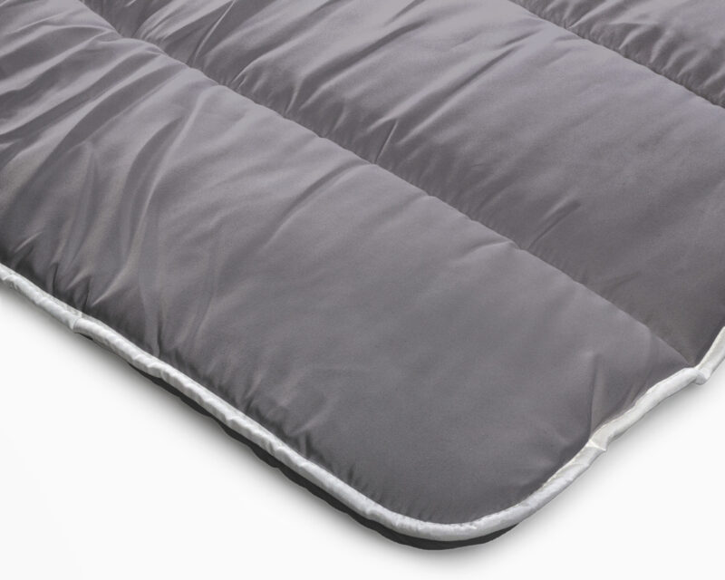 All-in one lazy dekbed Antraciet - Afbeelding 4