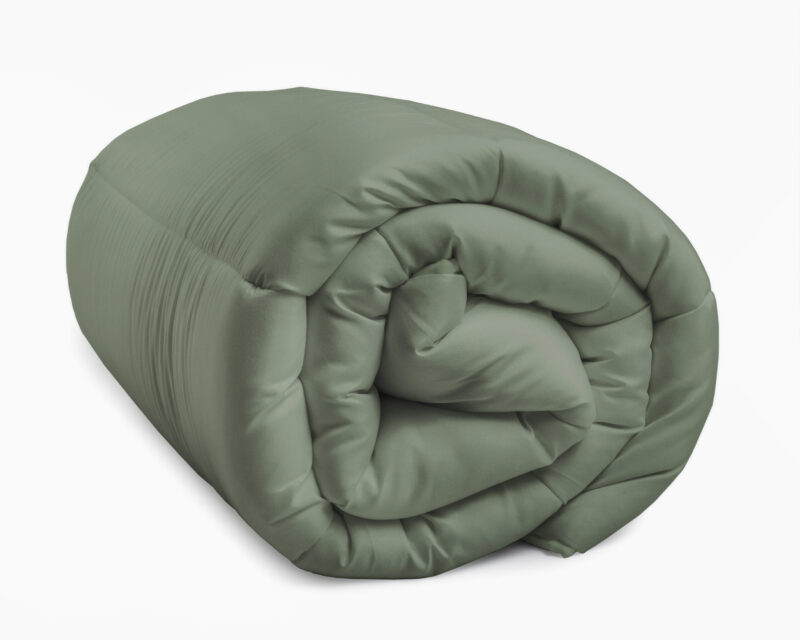 All-in One Lazy dekbed Groen - Afbeelding 2