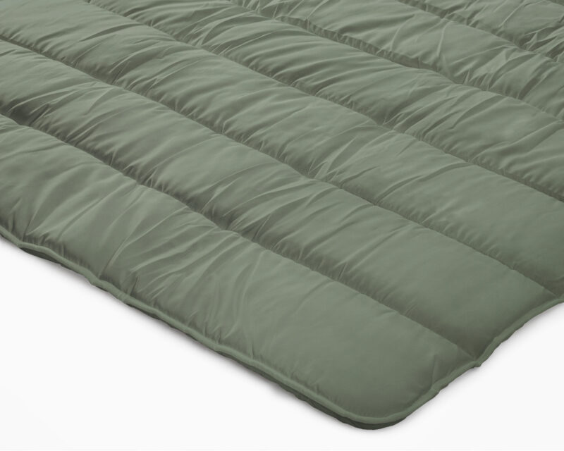 All-in One Lazy dekbed Groen - Afbeelding 3