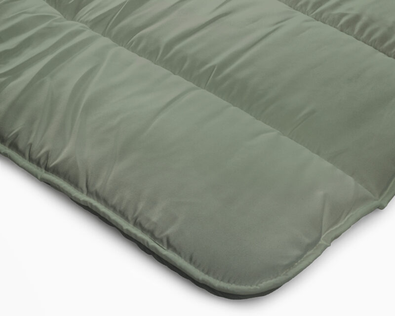 All-in One Lazy dekbed Groen - Afbeelding 4