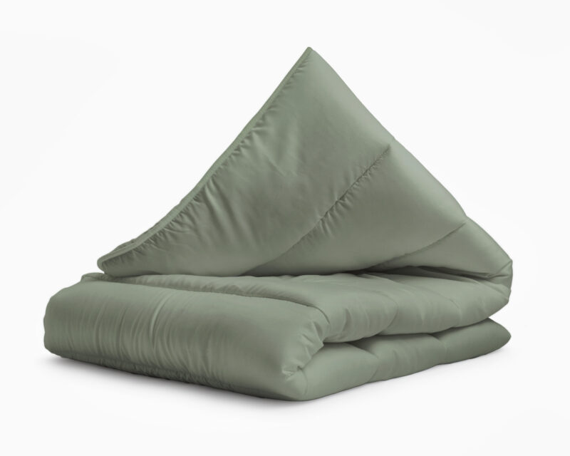 All-in One Lazy dekbed Groen - Afbeelding 5