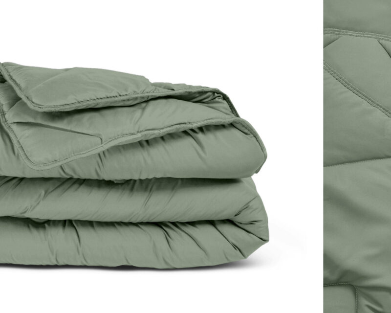 All-in One Lazy dekbed Groen - Afbeelding 6