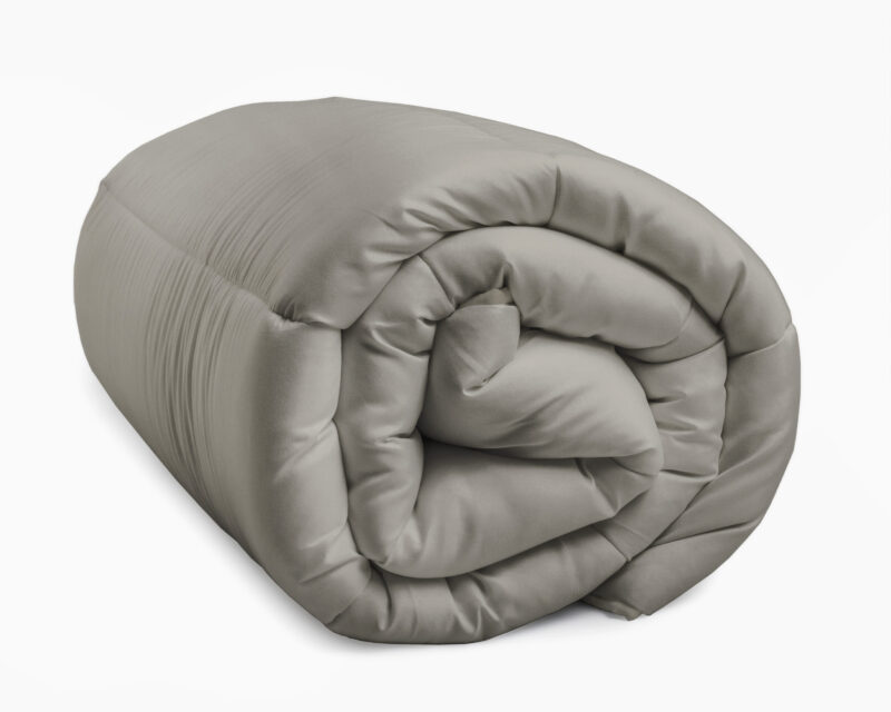 All-in One Lazy dekbed Kaki - Afbeelding 2