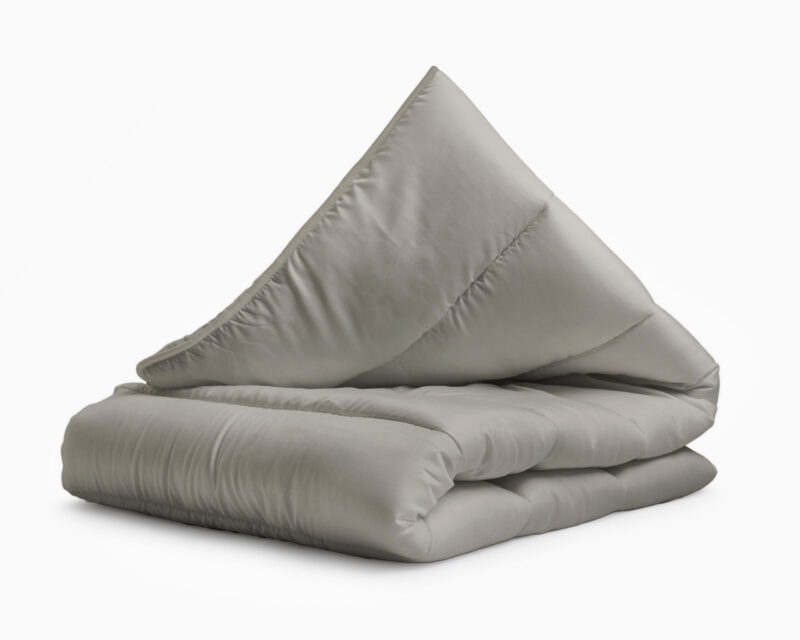 All-in One Lazy dekbed Kaki - Afbeelding 5
