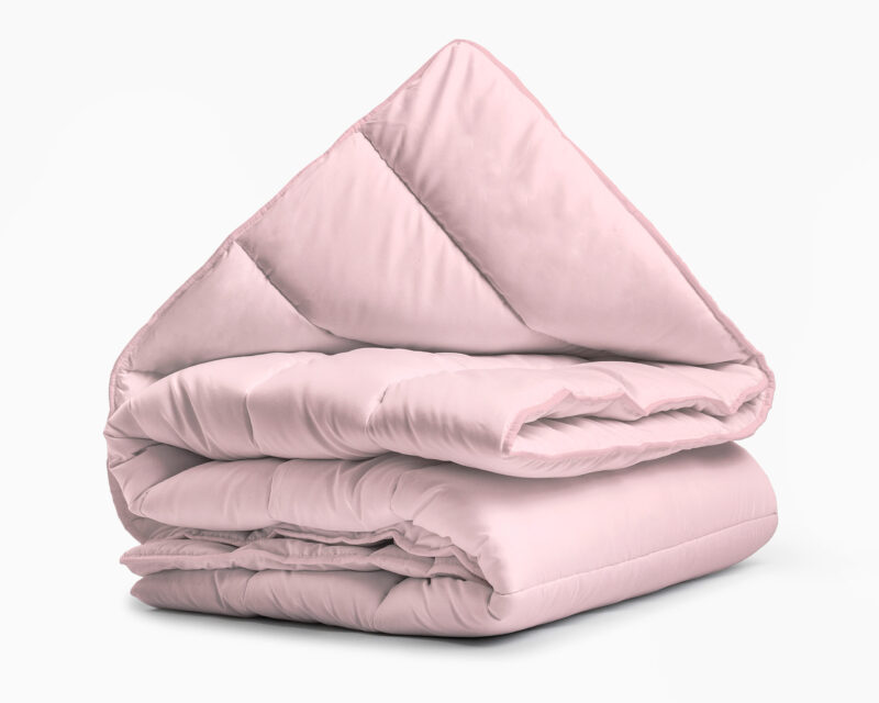 All-in One Lazy dekbed Roze - Afbeelding 2