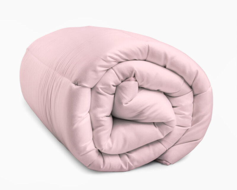 All-in One Lazy dekbed Roze - Afbeelding 3