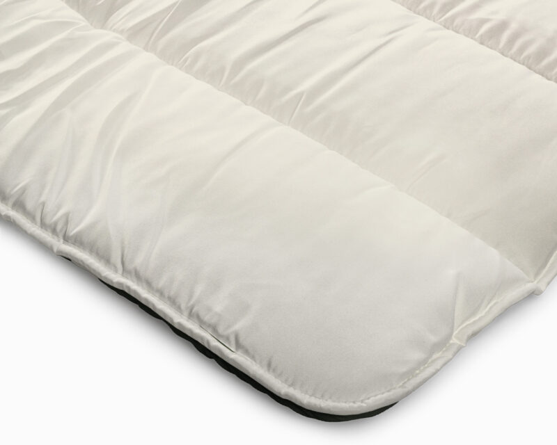 All-in One Lazy dekbed Creme/Groen - Afbeelding 5