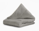 All-in One Lazy dekbed Creme/Kaki - Afbeelding 5
