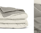 All-in One Lazy dekbed Creme/Kaki - Afbeelding 6