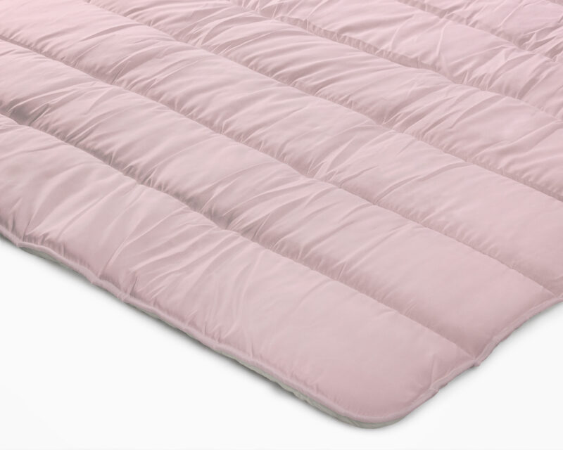 All-in One Lazy dekbed Creme/Roze - Afbeelding 3