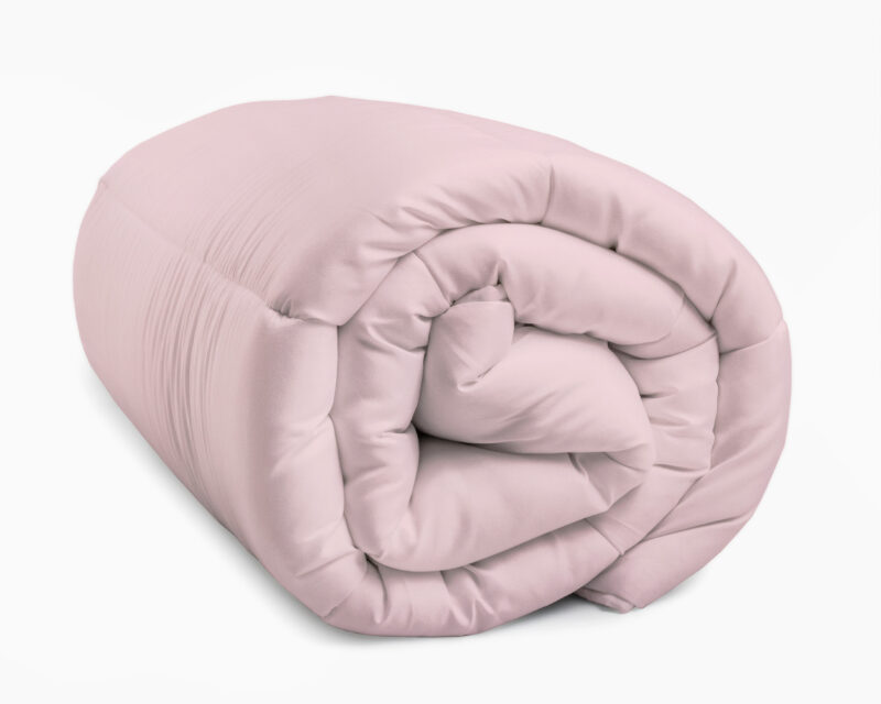 All-in One Lazy dekbed Groen/Roze - Afbeelding 3