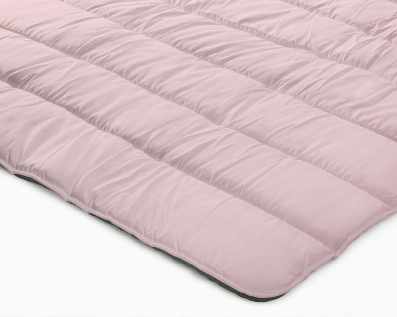 All-in One Lazy dekbed Groen/Roze - Afbeelding 4