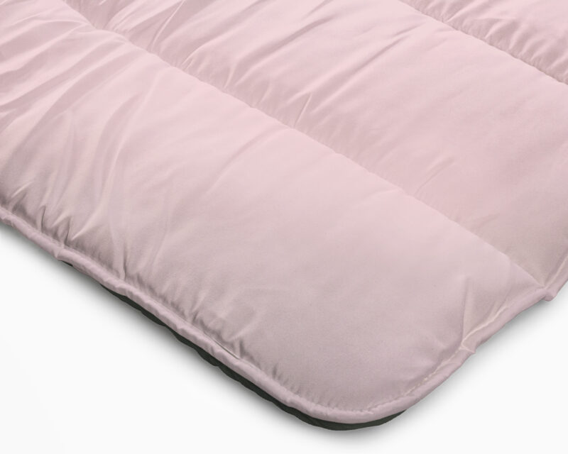 All-in One Lazy dekbed Groen/Roze - Afbeelding 5