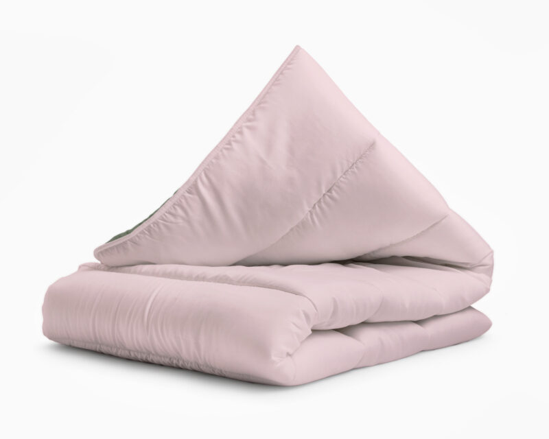 All-in One Lazy dekbed Groen/Roze - Afbeelding 6