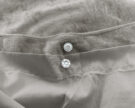 Dekbedovertrek Crystal Velvet Warm Zand - Afbeelding 2