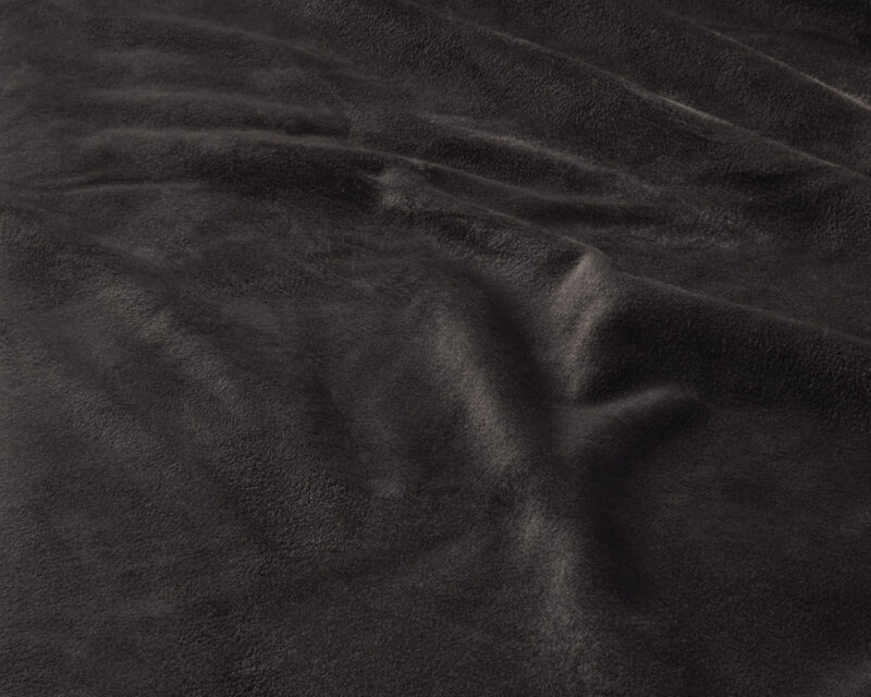 Dekbedovertrek Velvet Ruffles Zwart - Afbeelding 4