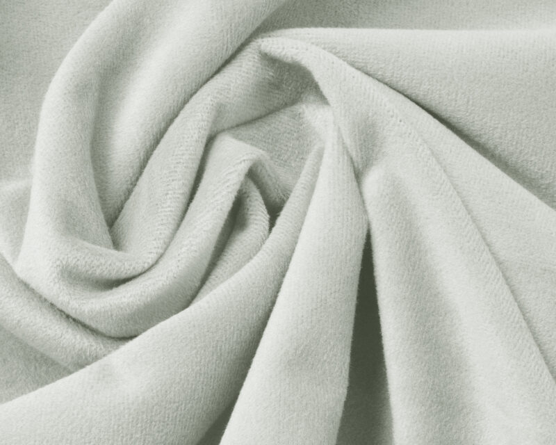 Dekbedovertrek Velvet Ruffles Cappuccino Wit - Afbeelding 3