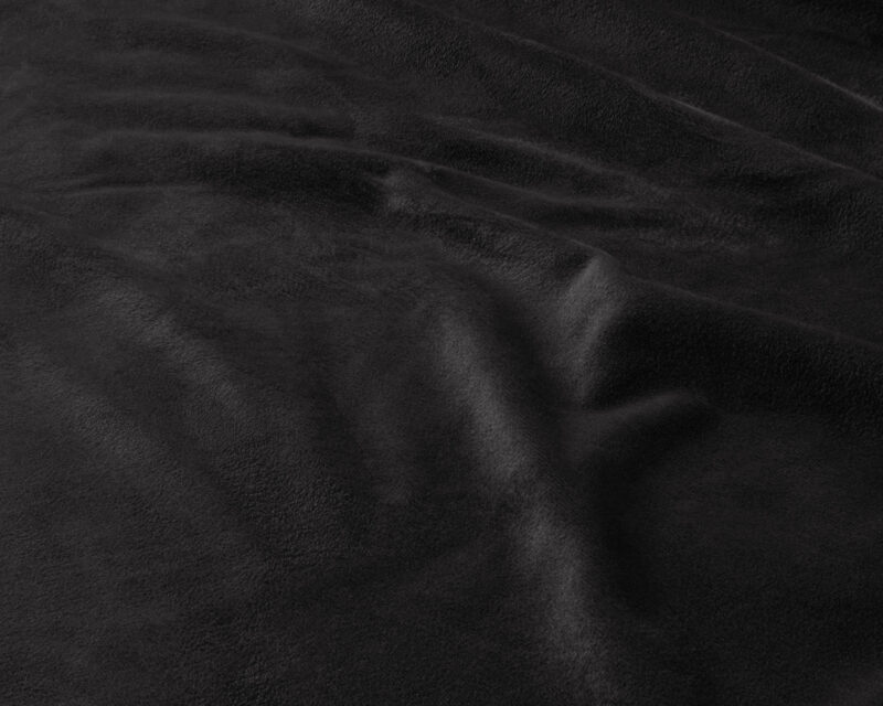 Dekbedovertrek Velvet Piping Zwart - Afbeelding 6