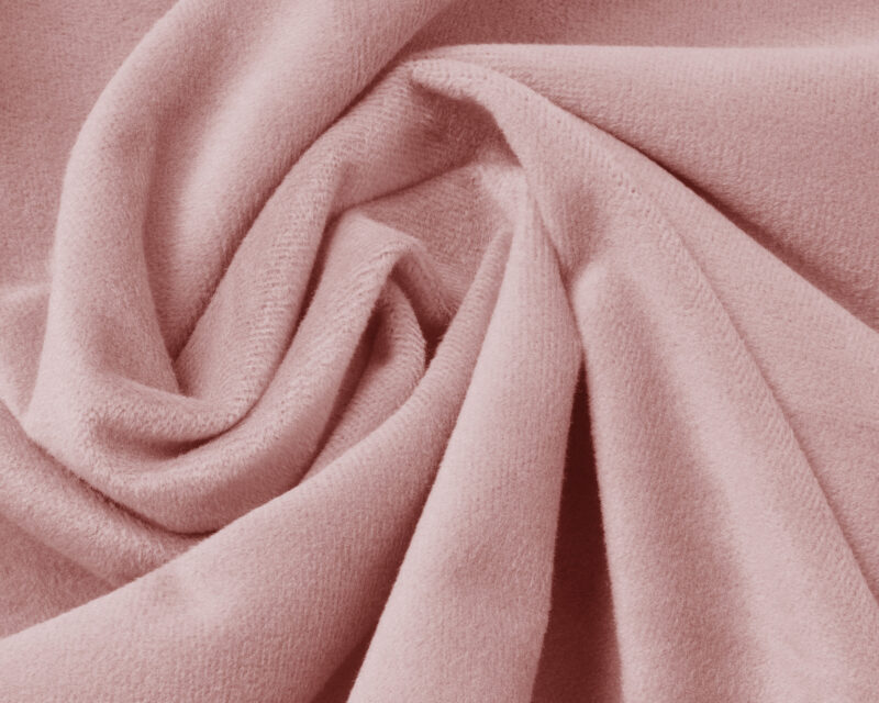 Dekbedovertrek Velvet Piping Soft Roze - Afbeelding 7