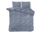 Dekbedovertrek Denim Stone Washed Blauw