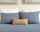 Dekbedovertrek Denim Stone Washed Blauw - Afbeelding 3