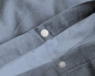 Dekbedovertrek Denim Stone Washed Blauw - Afbeelding 7