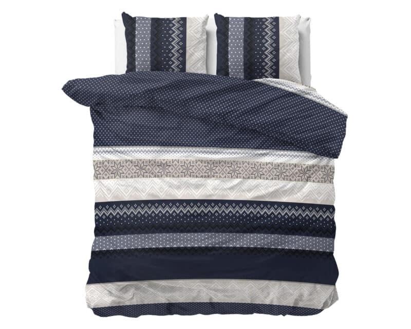 Dekbedovertrek Elisabeth Navy
