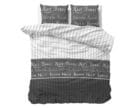 Dekbedovertrek Bonne Nuit 4 Antraciet - Afbeelding 2
