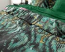 Dekbedovertrek Velvet Botanical forest Groen - Afbeelding 13