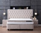 Boxspring met opbergruimte Oxybedd