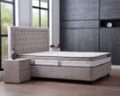 Boxspring met opbergruimte Oxybedd - Afbeelding 2