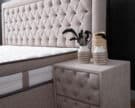 Boxspring met opbergruimte Oxybedd - Afbeelding 3